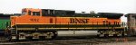 BNSF C44-9W 1062